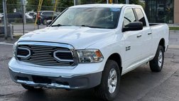 2018 Ram Ram Pickup 1500 SLT