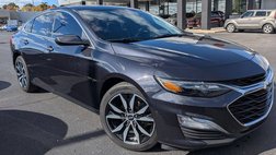 2023 Chevrolet Malibu RS