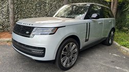 2025 Land Rover Range Rover P530 SE