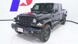 2023 Jeep Gladiator Willys Sport