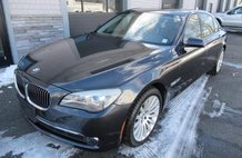 2012 BMW 7 Series 750Li xDrive