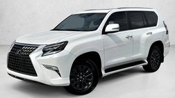 2023 Lexus GX 460 Base