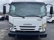 2019 Isuzu Dump Truck