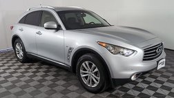 2016 Infiniti QX70 Base