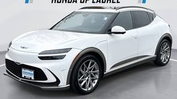 2023 Genesis GV60 Advanced