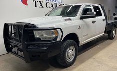2022 Ram Ram Pickup 2500 Tradesman