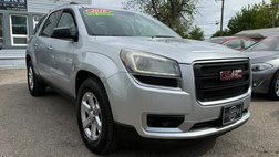 2016 GMC Acadia SLE-1