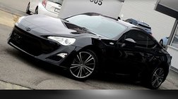 2016 Scion FR-S 