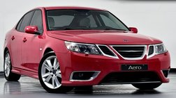 2008 Saab 9-3 Aero