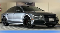 2014 Audi A7 3.0 quattro TDI Prestige