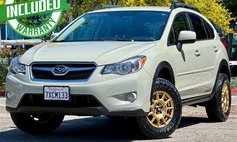 2013 Subaru XV Crosstrek 2.0i Premium