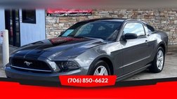 2014 Ford Mustang Base