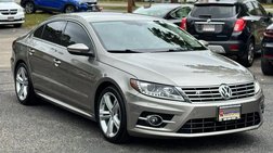 2013 Volkswagen CC Sport