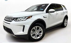 2021 Land Rover Discovery Sport P250 S
