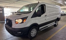 2024 Ford Transit 250
