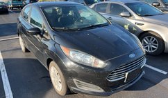 2016 Ford Fiesta S