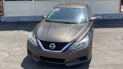 2016 Nissan Altima 2.5