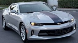 2016 Chevrolet Camaro LT