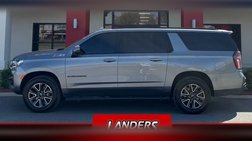 2022 Chevrolet Suburban Shield Z71