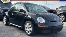 2009 Volkswagen New Beetle Base