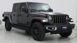 2021 Jeep Gladiator Sport S