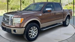 2011 Ford F-150 King Ranch