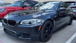 2016 BMW M5 Base
