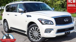 2017 Infiniti QX80 Limited