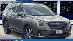 2022 Subaru Forester Limited