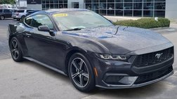 2024 Ford Mustang EcoBoost