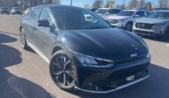 2022 Kia EV6 Wind