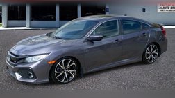 2018 Honda Civic Si