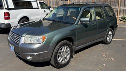 2007 Subaru Forester 2.5 X L.L.Bean Edition