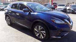 2019 Nissan Murano SL