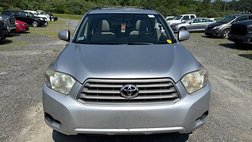 2010 Toyota Highlander Base