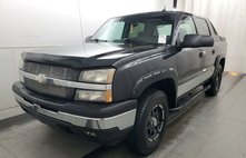 2005 Chevrolet Avalanche LS