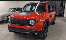 2021 Jeep Renegade Trailhawk