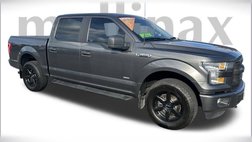 2015 Ford F-150 XL
