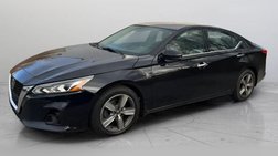 2019 Nissan Altima 2.5 SV