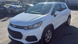 2018 Chevrolet Trax LS