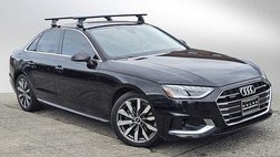 2021 Audi A4 quattro Premium Plus 40 TFSI