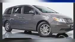 2012 Honda Odyssey EX-L