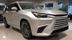 2025 Lexus TX 350 