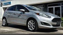 2016 Ford Fiesta SE