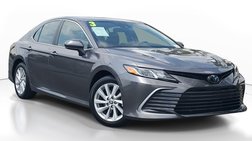 2023 Toyota Camry LE