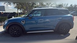 2020 MINI Countryman Cooper S