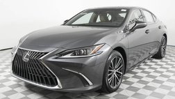 2024 Lexus ES 300h ES 300h