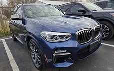 2019 BMW X3 M40i