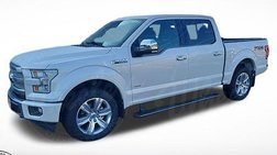 2017 Ford F-150 Platinum