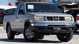 1999 Nissan Frontier XE